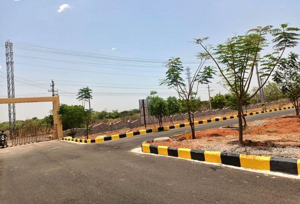 Siyora Yadadri Heights at Yadagirigutta