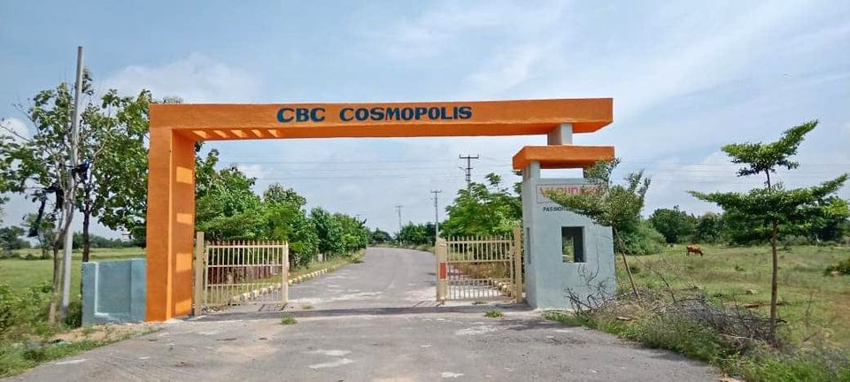 HMDA Plots at Chengicherla, near Cherlapalli Railway Terminal Hyderabad