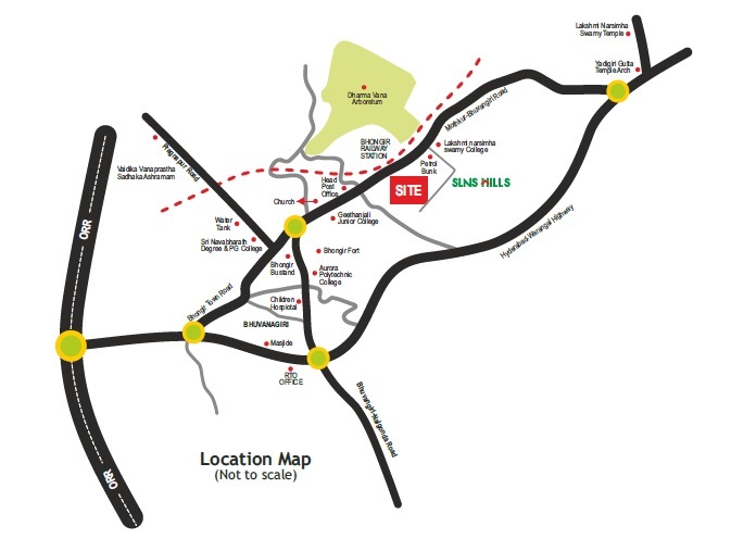 Sai Brundavan at Sangareddy