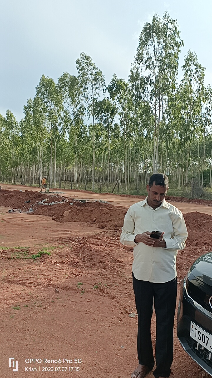HMDA Plots at Chengicherla, near Cherlapalli Railway Terminal Hyderabad