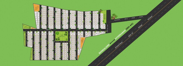 CRYSTAL LUXURY APARTMENT FLATS @ KOMPALLY