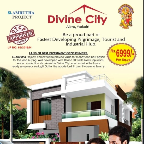 SAI SDR AVENUE IN ADIBATALA,MANGALPALLY .