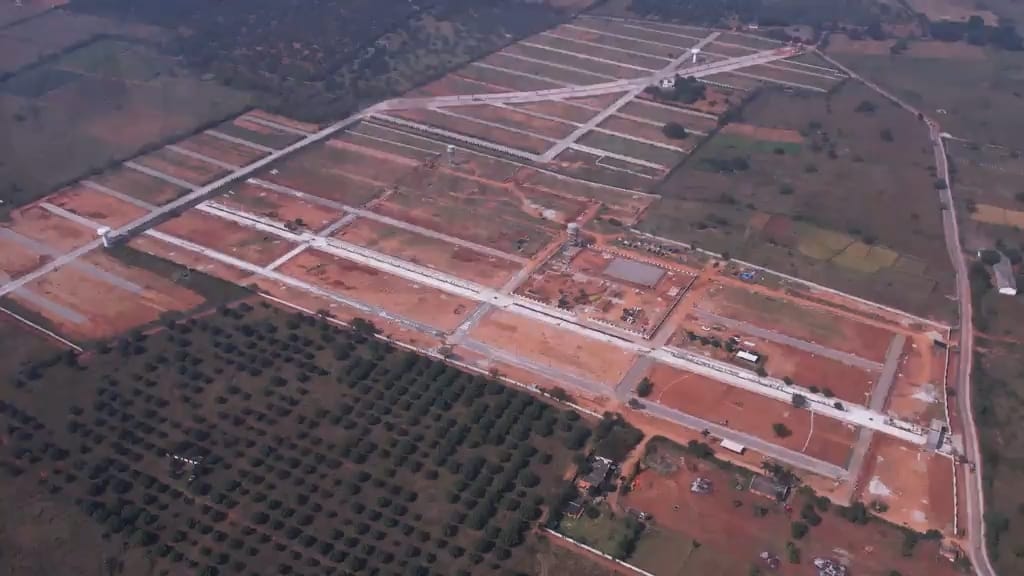 SAI SDR AVENUE IN ADIBATALA,MANGALPALLY .