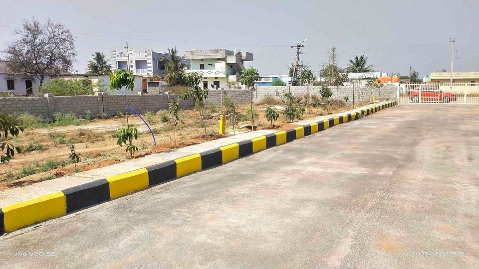 OPEN PLOTS AT KANDUKUR- SRISAILAM HIGHWAY