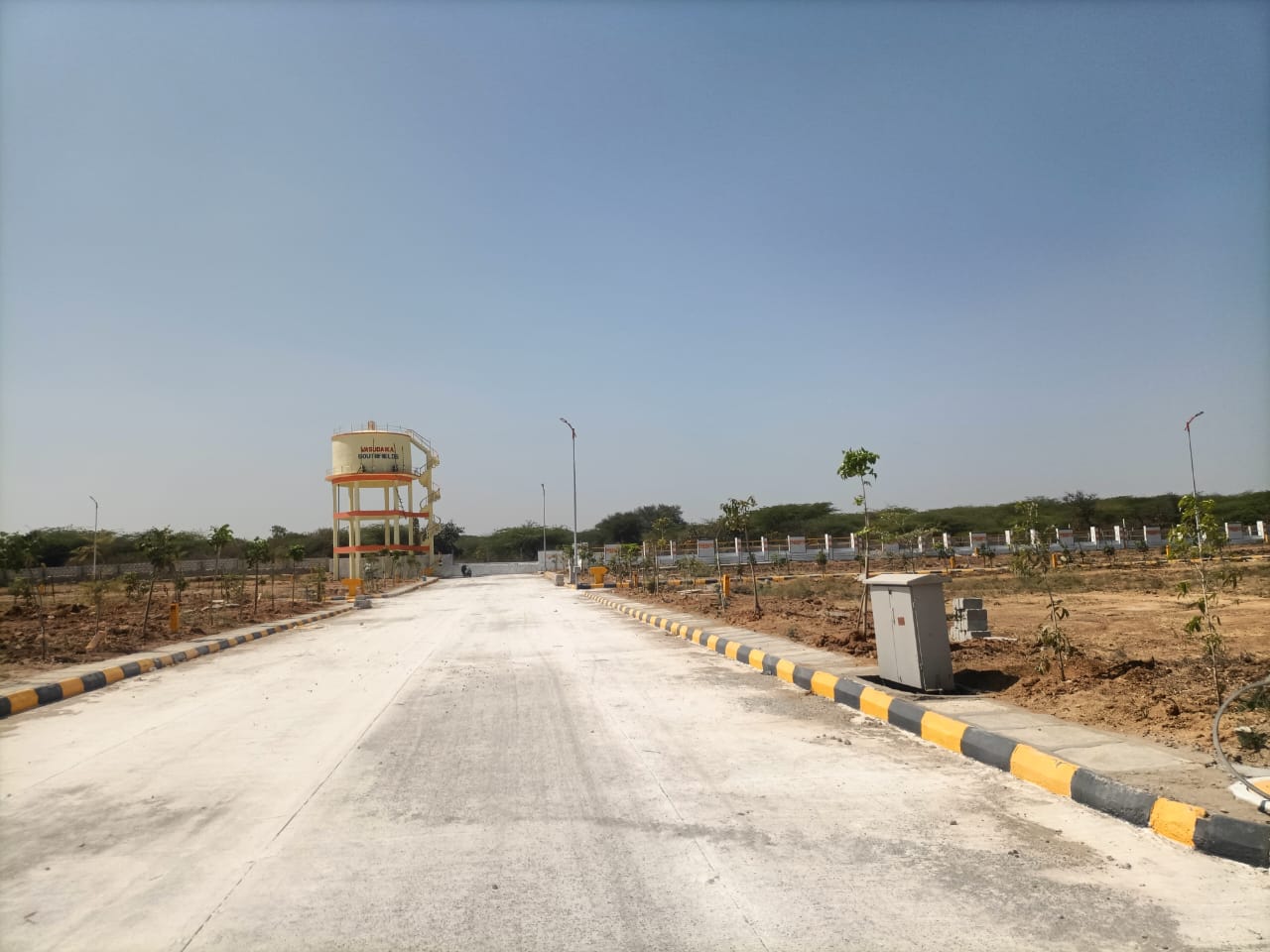 DTCP OPEN PLOTS FOR SALE @ CHOUTUPPAL