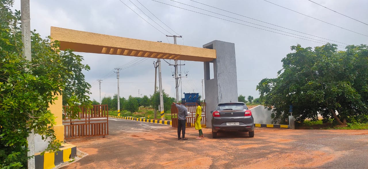 NSR Country at Sangareddy