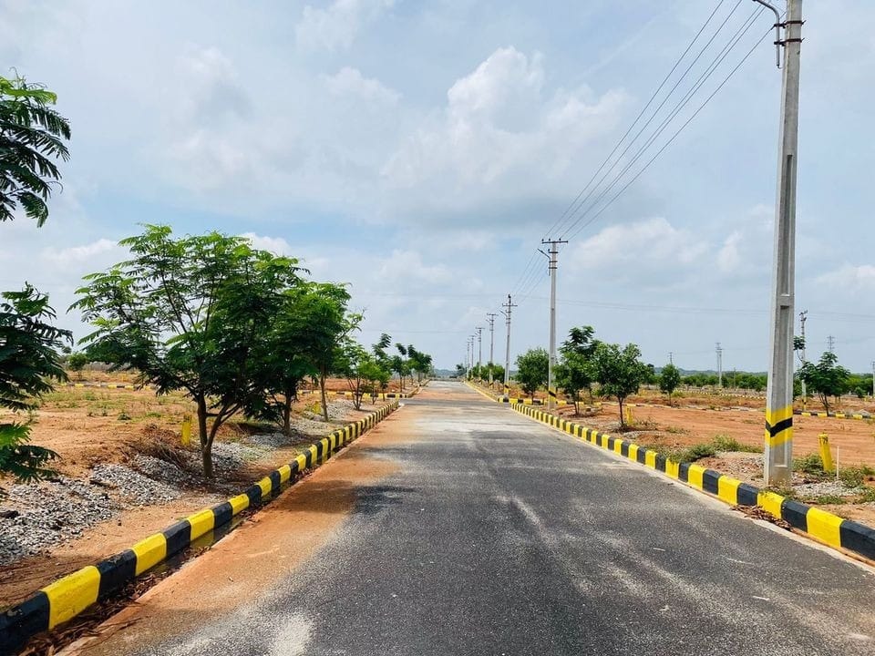 2BHK FLATS IN AMEENPUR