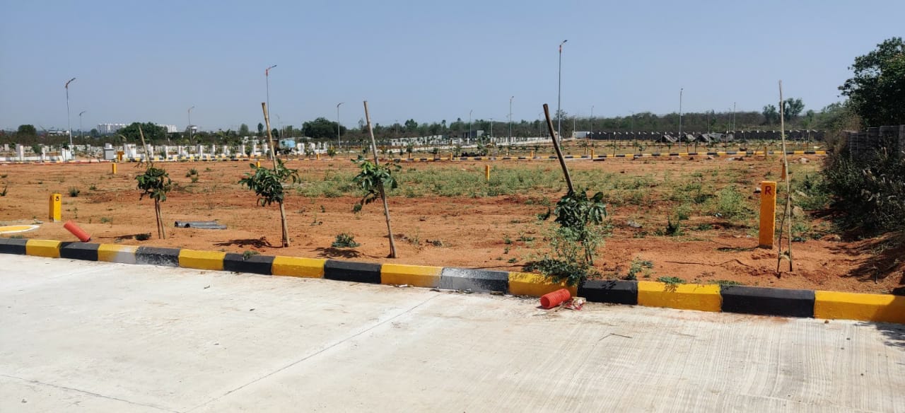 HMDA approved open plots at tukkuguda- kongarakalan