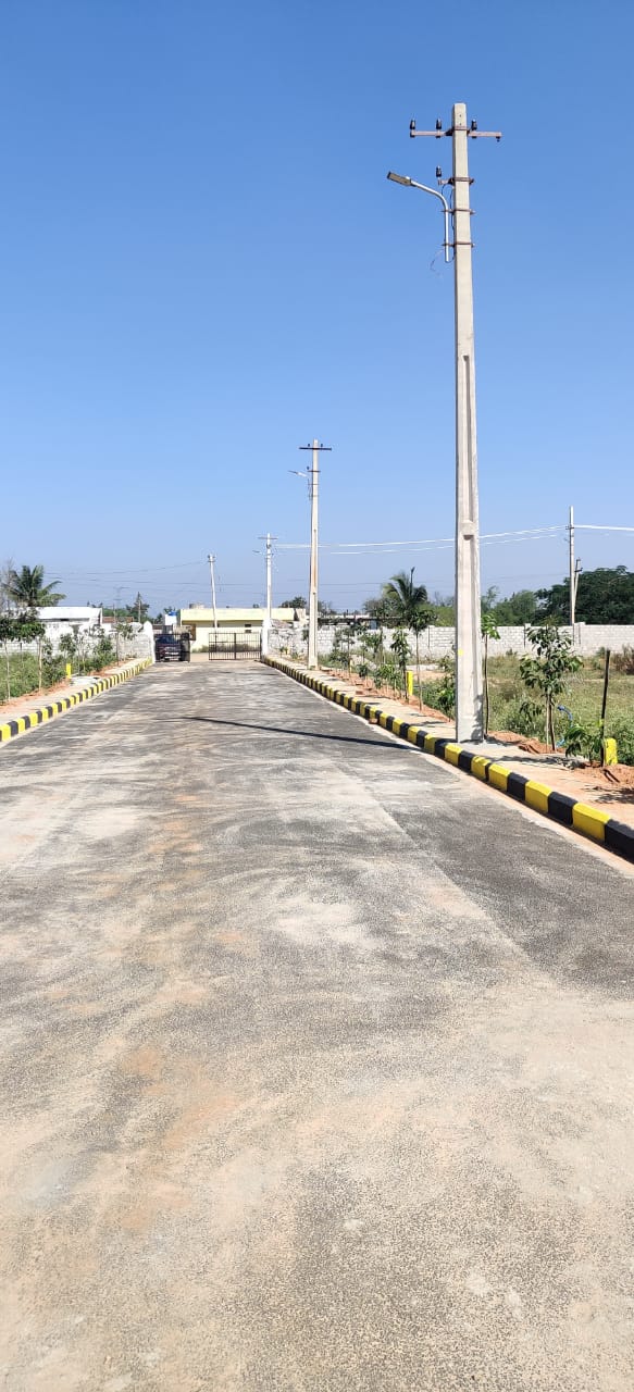 Low budget invetsment plots at yacharam sagar highway