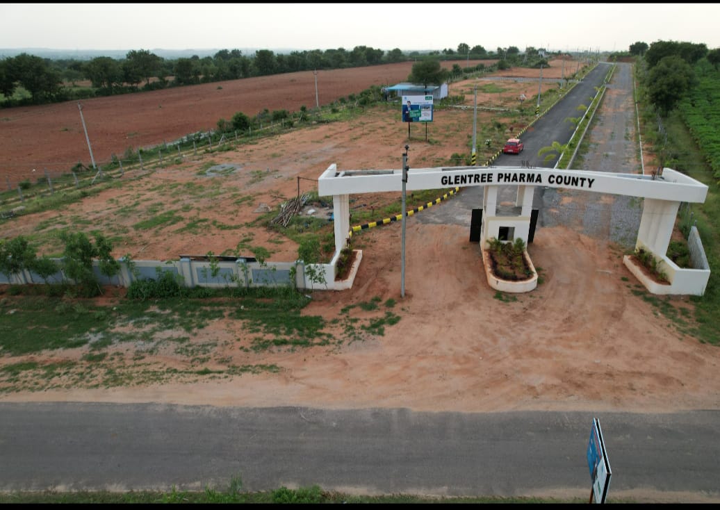 hmda approved plots mirkhanpet srisailam highway