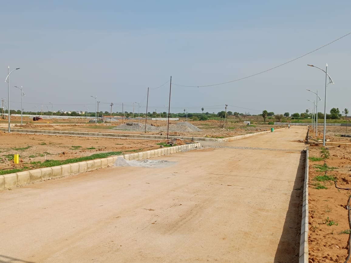 Siyora Yadadri Heights at Yadagirigutta