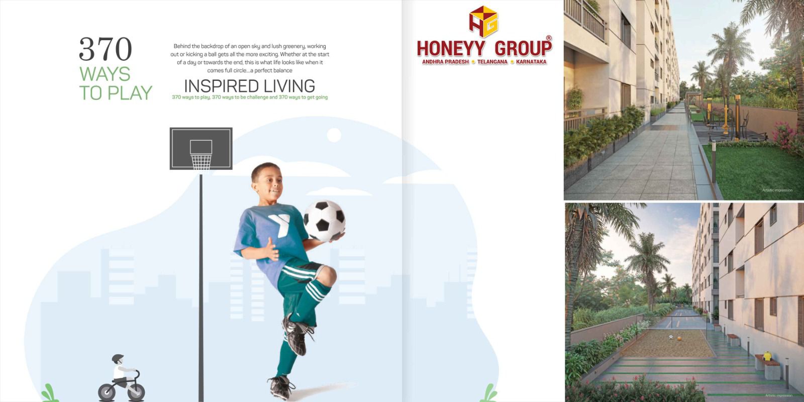 NSR Country at Sangareddy