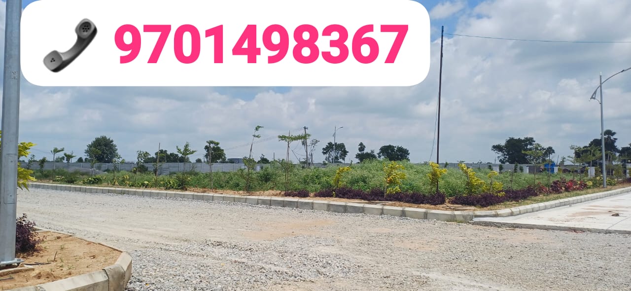 HMDA Approved Venture Sri County-1 at ORR Exit-10