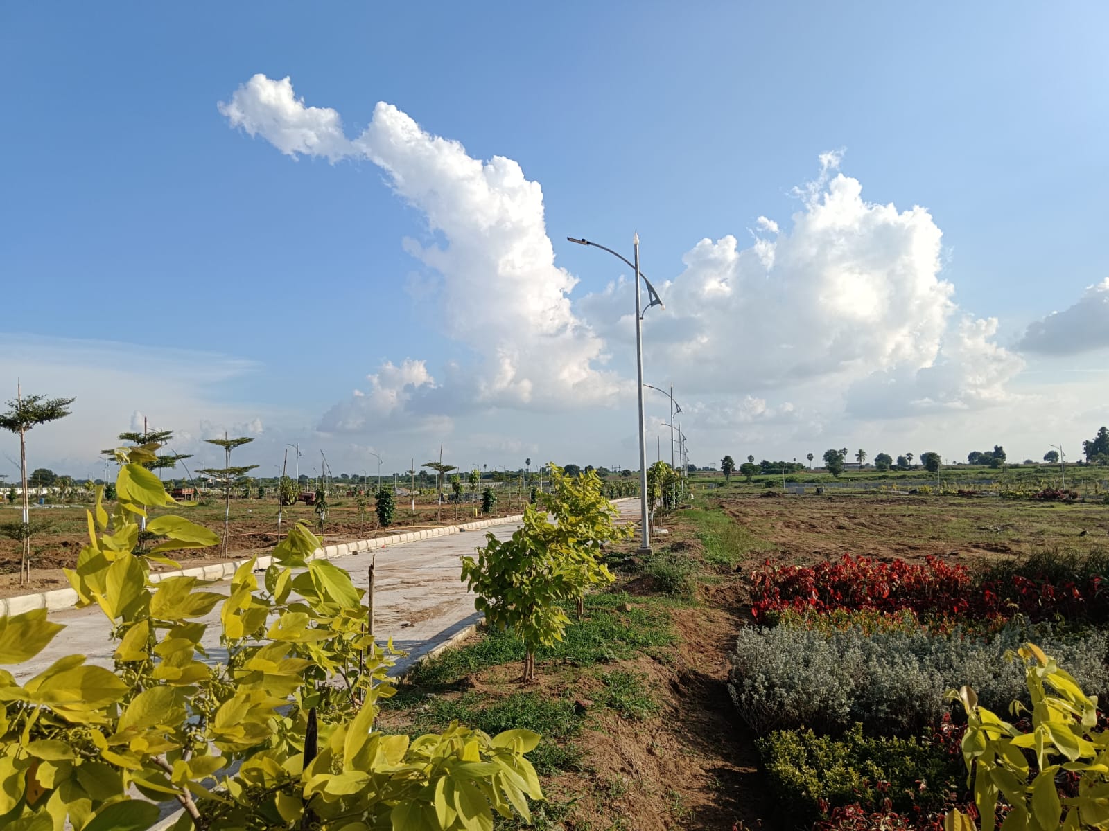 DTCP Approved open plots at nandiwanaparthy sagar highway hyderabad