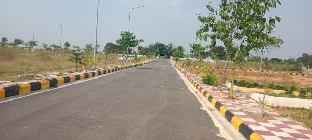 DIVINE CITY on Bangalore Highway