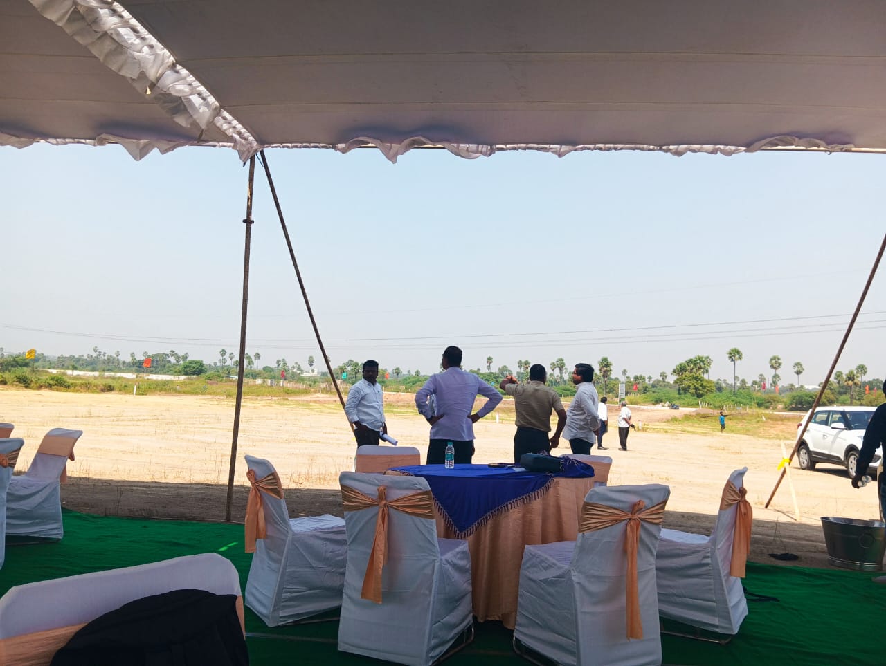 PLOTS AT KONDURG