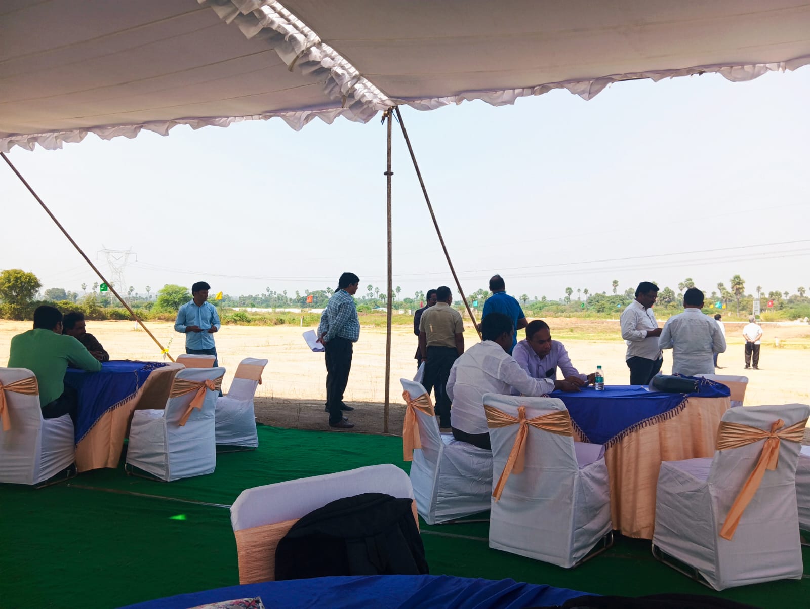 Shamshabad- gollur open plots for sale
