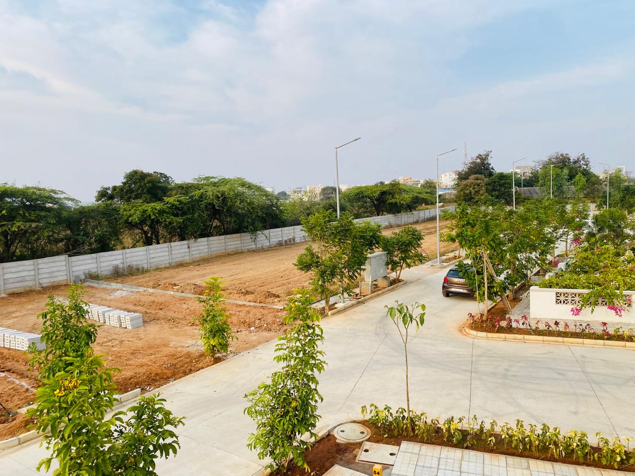 HMDA Auction Plots for Sale in Hyderabad Shadnagar