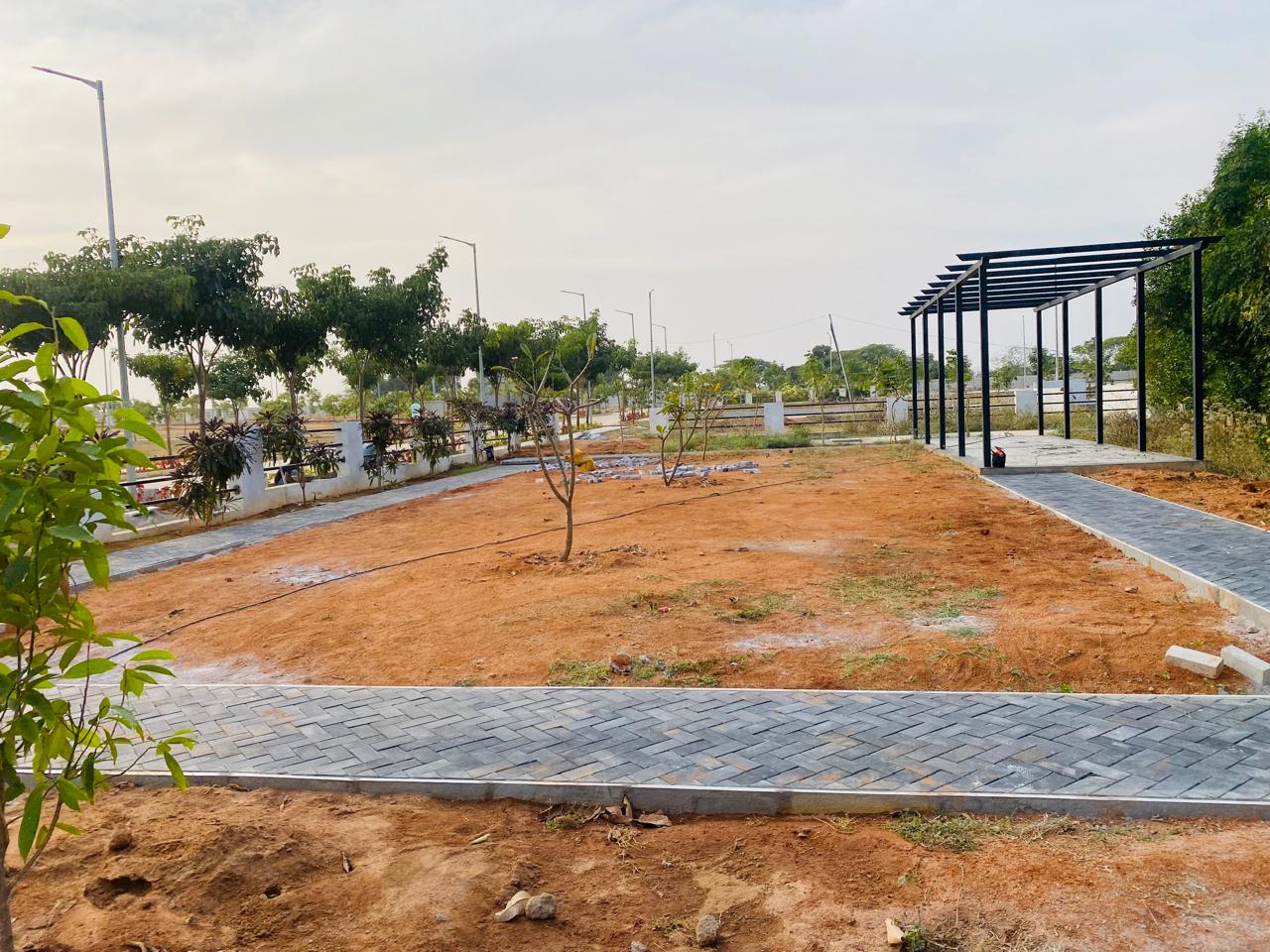 DTCP PLOTS FOR SALE @ SHADNAGAR