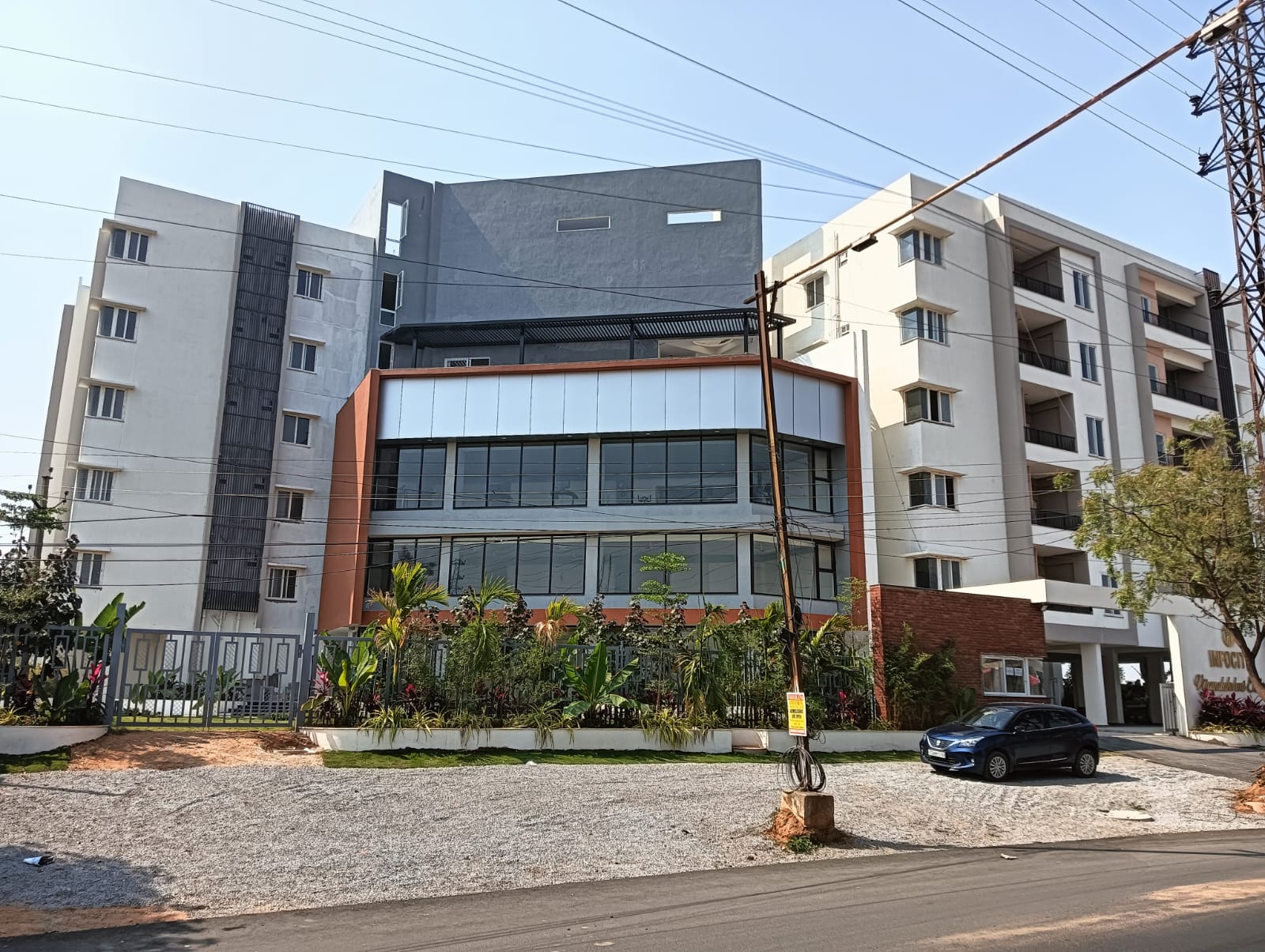 CBC VASUDAIKA COSMOPOLIS HMDA PLOTS FOR SALE AT SRISAILAM HIGHWAY PHARMACITY
