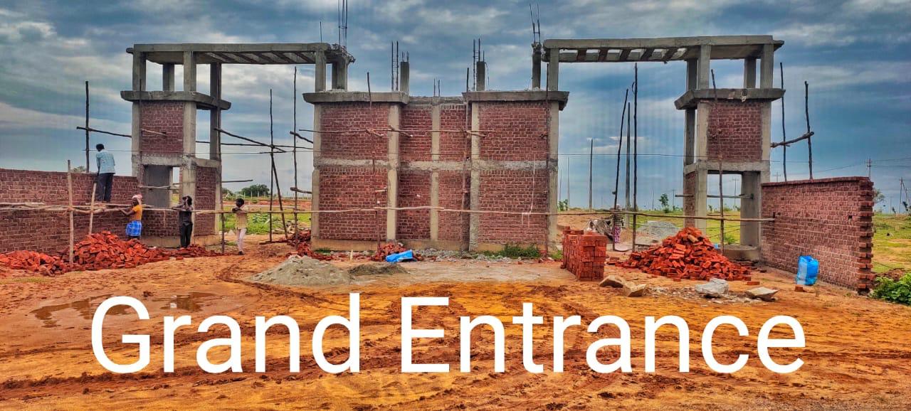 2&amp;3BHK READY TO MOVE FLATS FOR SALE BHEL- AMEENPUR HYD