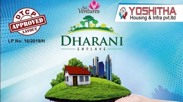 HMDA Auction Plots for Sale in Hyderabad Shadnagar